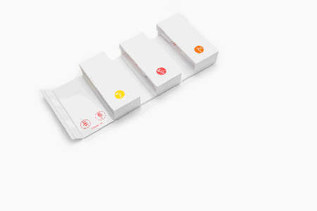 易于单手操作的急救箱