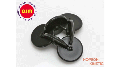 空间扭曲小玩具