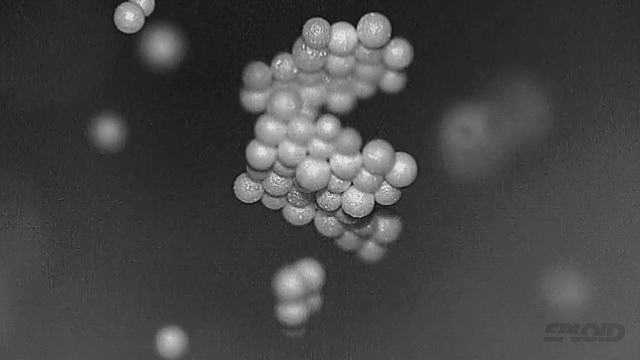 三维空间声波移物技术