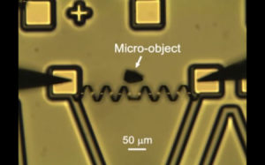 强劲的机器人肌肉