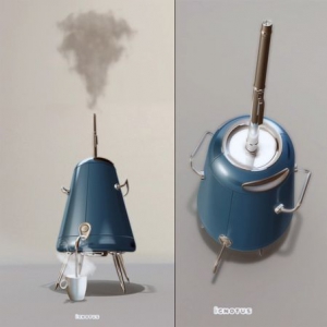 蒸汽茶壶