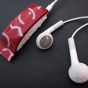 寿司iPod Shuffle保护套