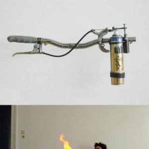 DIY灭蚊器