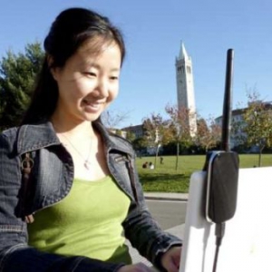 WIFI讯号接收发射器