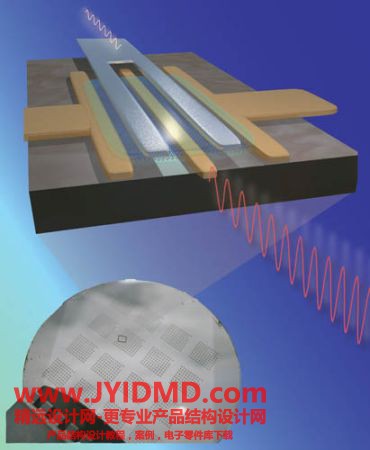 IBM GRAPHENE TRANSISTOR