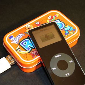 糖果盒iPod充电器