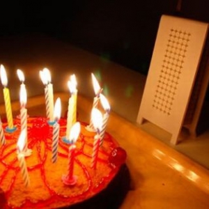 生日收音机