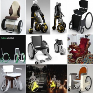 实用轮椅赏