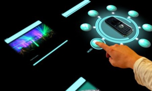 索尼将于今年推出多点触控新产品