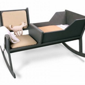 摇篮摇椅二合一