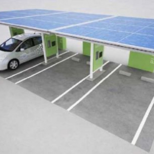 电动汽车充电站合集