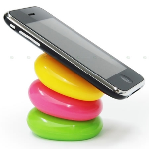 多彩卵石桌面小工具