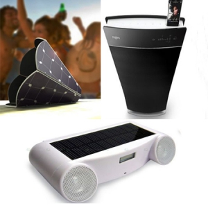 太阳能音箱赏