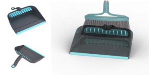 新型扫帚撮子组合