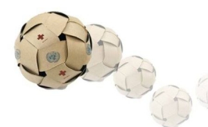 医疗救援与儿童足球计划