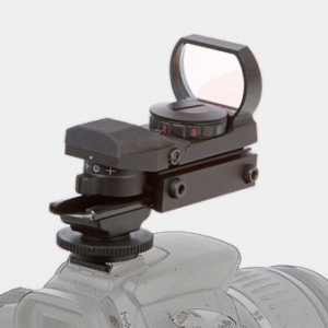 相机上的“瞄准镜”