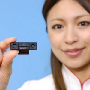 世界首款便携设备3D摄像头即将面世