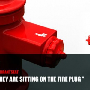 消防栓公共座椅