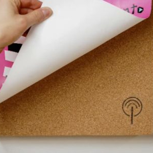 电子标签公告栏