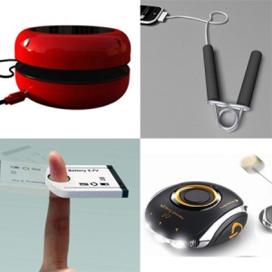 玩出能量的充电设备