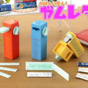 口香糖字符印制器