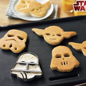 星球大战饼干模型