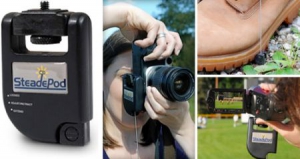 简洁相机稳定器