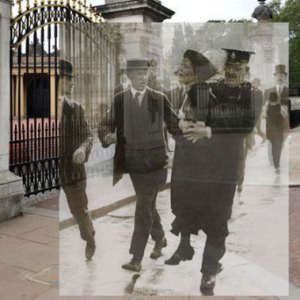 回到过去——iPhone的伦敦版特别应用