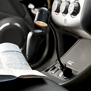 汽车地图阅读灯