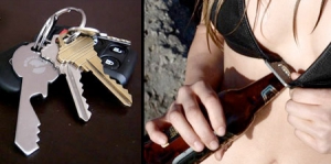 创意开瓶器集锦