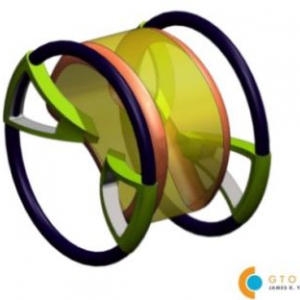 悠悠球式公共租赁车