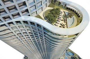 世界上最高的住宅