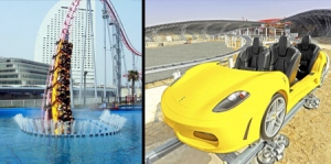 疯狂过山车欣赏