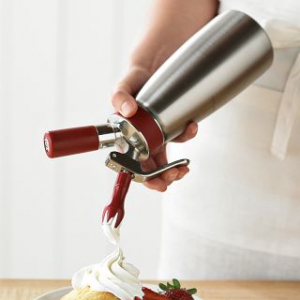 甜点装饰奶油加工器