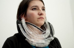 项链式空气净化器