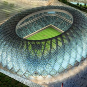 卡塔尔申办2022年世界杯的比赛场馆欣赏