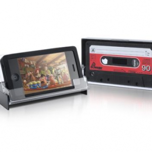 变身卡带的iPhone