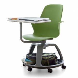 适合开放式教学使用的课桌椅