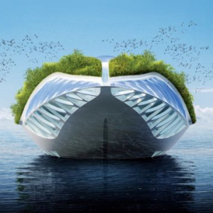 未来绿色水上博物馆