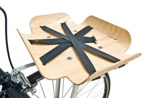 新型自行车车筐