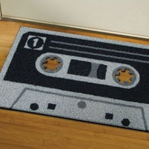 卡带地垫