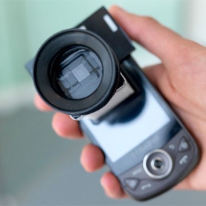 便捷廉价的眼睛检查装置