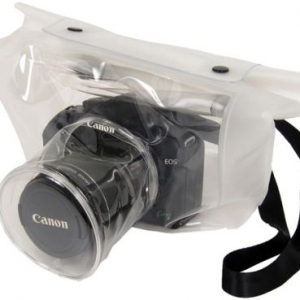 透明相机包