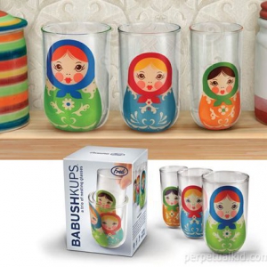 套娃玻璃杯