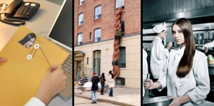 创意洗护发产品广告合集