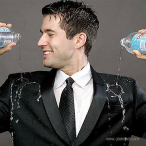 实用的防水正装