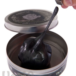 奇异的磁性橡皮泥