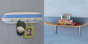 废旧滑板的多种妙用（下）