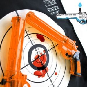 夏日CS水枪大战