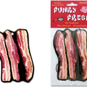 熏肉空气清新剂